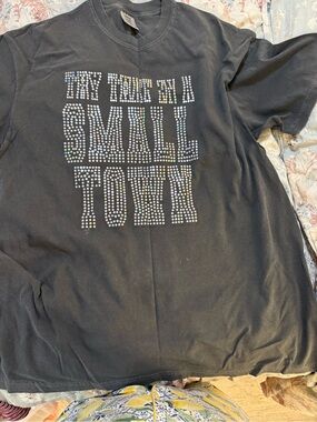 Comfort colors jason Aldean shirt